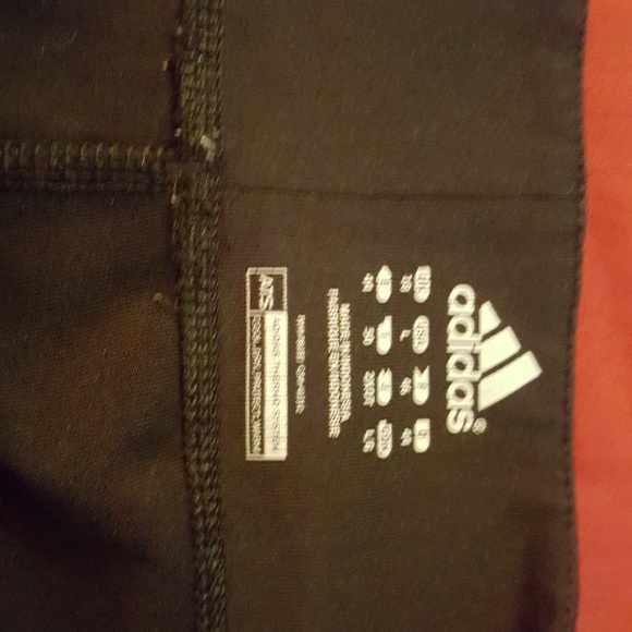 Adidas Workout Capri Pants - Picture 3 of 4